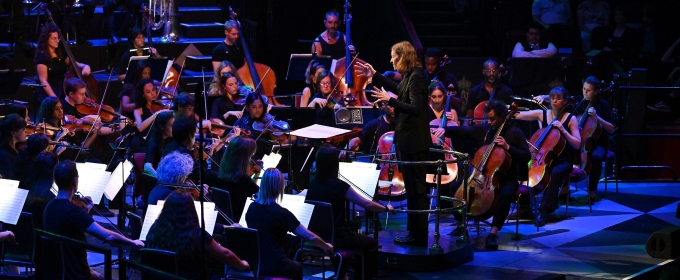 Review: BBC PROMS: PROM 34: 21ST-CENTURY SOUNDTRACKS, Royal Albert Hall