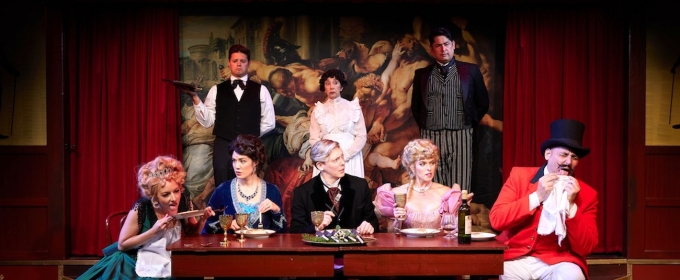 A GENTLEMAN'S GUIDE TO LOVE AND MURDER Comes to North Coast Repertory Theatre