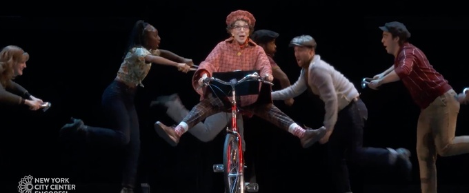 Video: Watch Highlights from Encores! HIGH SPIRITS