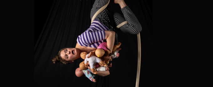 MOM* To Be Presented As Part of Philadelphia Contemporary Circus Festival