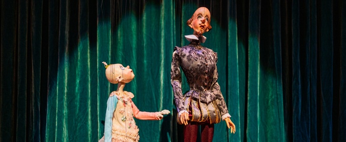 Review: LITTLE WILLY at Canadian Stage