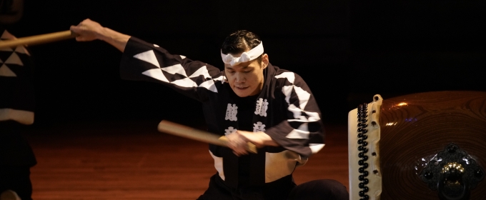 KODO ONE EARTH TOUR: WARABE Comes To Mayo Performing Arts Center In March