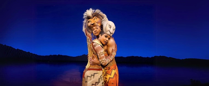 THE LION KING Comes to Boise in 2026