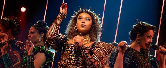 Khaila Wilcoxon to Return to SIX on Broadway as 'Catherine of Aragon'