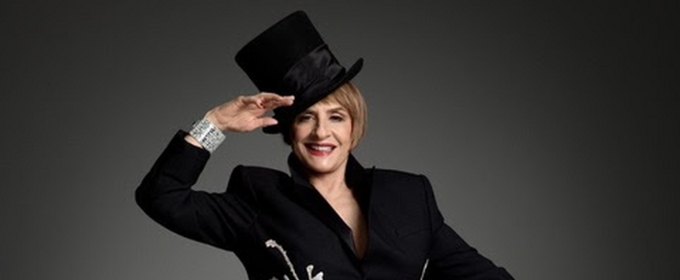 Patti LuPone Brings Her New Show A LIFE IN NOTES to NJPAC in Newark, N.J.