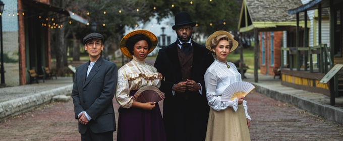 RAGTIME Comes to Dallas Theater Center This Month