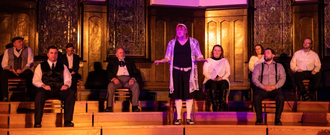 Photos: First look at King Avenue Players' SPOON RIVER ANTHOLOGY Photos