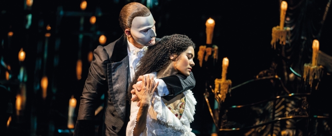 THE PHANTOM OF THE OPERA and More Set for Broadway in Portland 2025-26 Season