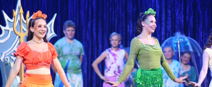 Review: Gooseberry Park Players Presents DISNEY'S THE LITTLE MERMAID