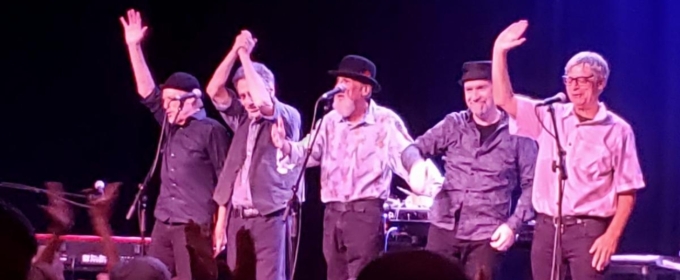Patchogue Theatre for the Performing Arts to Present THE LAST WALTZ Celebration