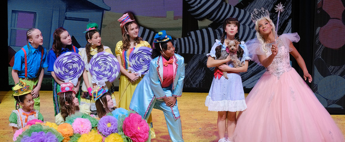Photos: THE WONDERFUL WINTER OZ at the Scherr Forum Theatre Photo