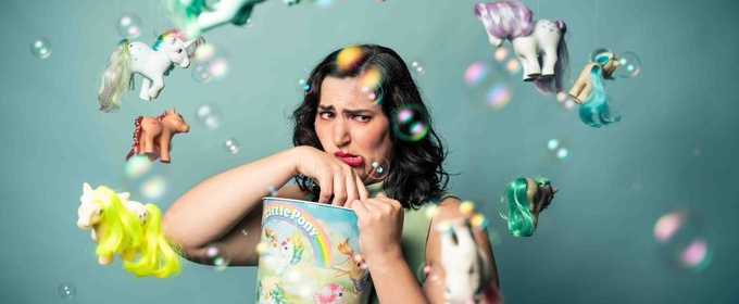 Emily Markoe's MY LITTLE PHOBIA Will Hold One Night Only at Caveat NYC