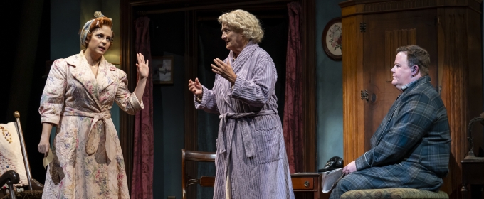 Photos: First Look at THE TRIP TO BOUNTIFUL at the Ford's Theatre Photos