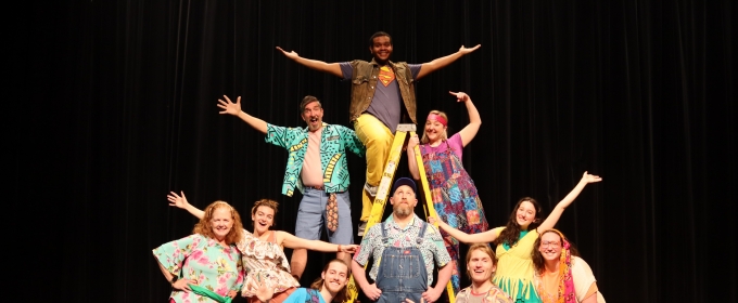 GODSPELL Comes to The Beverly Theatre Guild Next Month