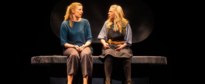 Review: YOU, ALWAYS at Canadian Stage