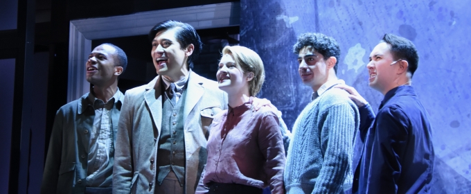 Photos: WHITE ROSE: THE MUSICAL Takes Opening Night Bows