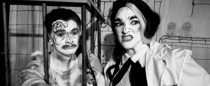 Review: FALLEN SAINTS: TALES OF BLAZE CITY at Sawyer’s Playhouse