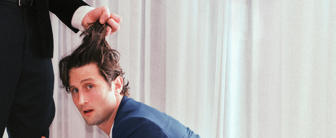 NO HARD FELIX Brings One-Man Comedy on Toxic Masculinity to Edinburgh Fringe