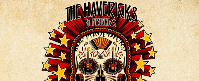 The Mavericks Honor Raul Malo With THE MUSIC LIVES ON Tour at Ruth Eckerd Hall