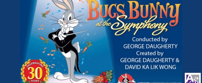 BUGS BUNNY AT THE SYMPHONY Comes to Alaska PAC