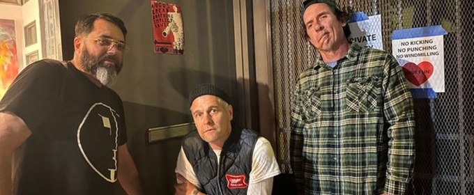 Interview: THE NOAH TODD BAND at famed WELLINGTON SQUARE FARMERS MARKET!