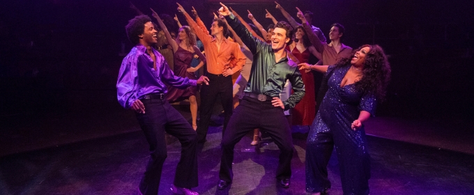A Hot Time: SATURDAY NIGHT FEVER at Toby's in Columbia, Maryland