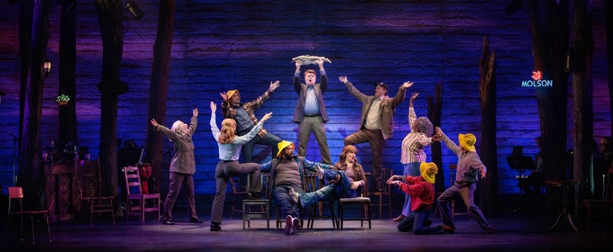 Review: COME FROM AWAY Lands Perfectly at City Springs Theatre Company