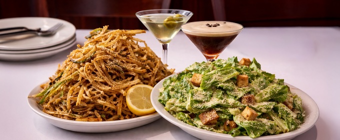 CARMINE'S Celebrates Galentine's Gatherings through March