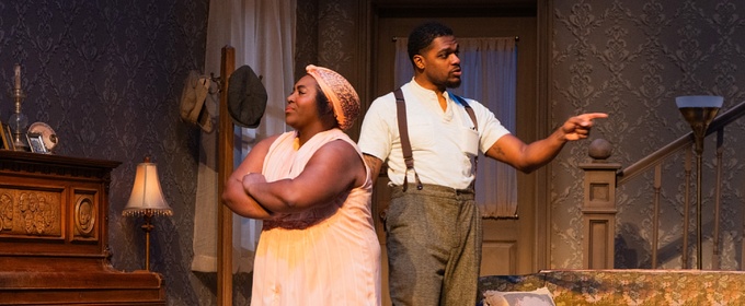 Review: THE PIANO LESSON at Omaha Community Playhouse in On Key