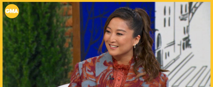 Video: Ashley Park Covers Sabrina Carpenter's 'Espresso' in New Clip of EMILY IN PARIS Season 5