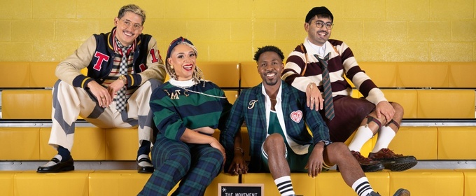 The Movement Theatre Company to Launch #holiDONATE End of Year Appeal + $30K Match