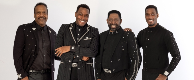 Harris Center To Present THE COMMODORES In April