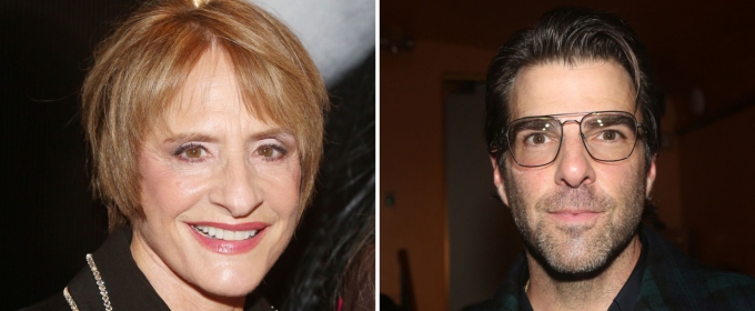 Patti LuPone, Zachary Quinto & More Join Murder Mystery Series THE ARTIST