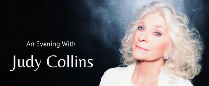 Spotlight: AN EVENING WITH JUDY COLLINS at Sharon L Morse Performing Arts Center