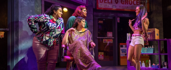 Photos: First Look at IN THE HEIGHTS at Rubicon Theatre Photos