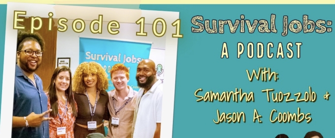 Video: Survival Jobs Unpacks the Journey to a Broadway Debut