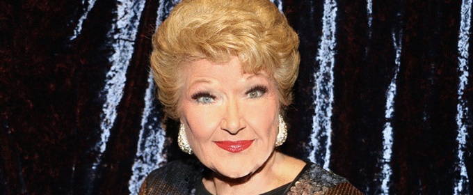 Marilyn Maye to Return to 54 Below For Her Annual Birthday Bash