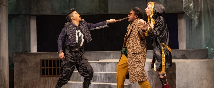 Review: TWELFTH NIGHT at Folger Shakespeare Theater