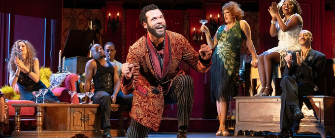 Video: Jordan Donica Sings 'Wouldn't It Be Nice?' in Encores! THE WILD PARTY