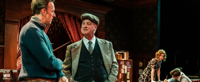 Review: CORKTOWN '39 at Rogue Machine At The Matrix Theatre