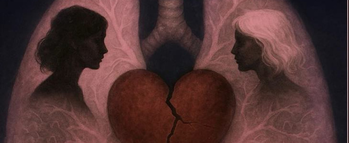 AJ Dwayne's HEART/LUNG to Have World Premiere at Brooklyn's Vino Theater