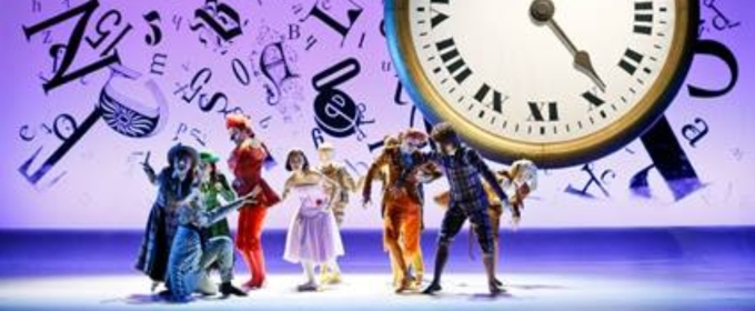 Joffrey Ballet to Present Wheeldon's ALICE'S ADVENTURES IN WONDERLAND