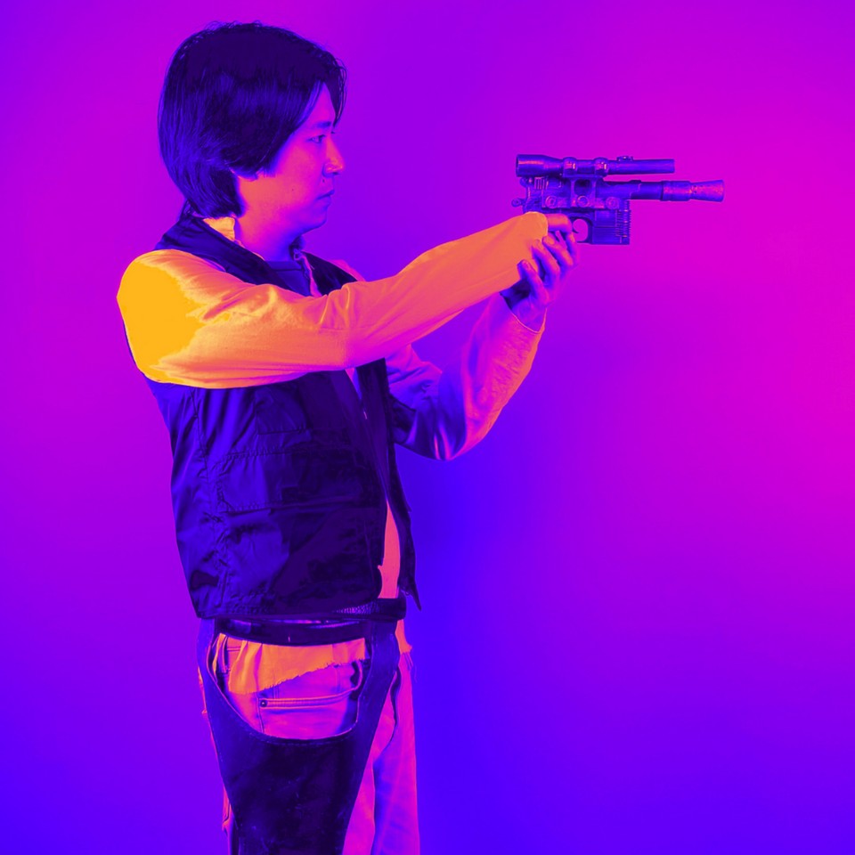 SOLO MUST DIE: A STAR WARS MUSICAL PARODY is Back for One Night Only Image