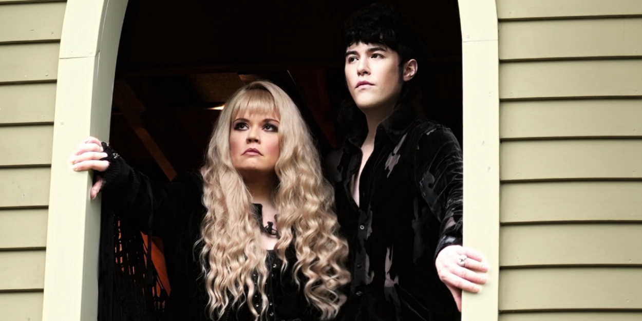 Damn The Light's Stevie Nicks Storyteller Tribute Comes To The Triad Theatre This Week  Image