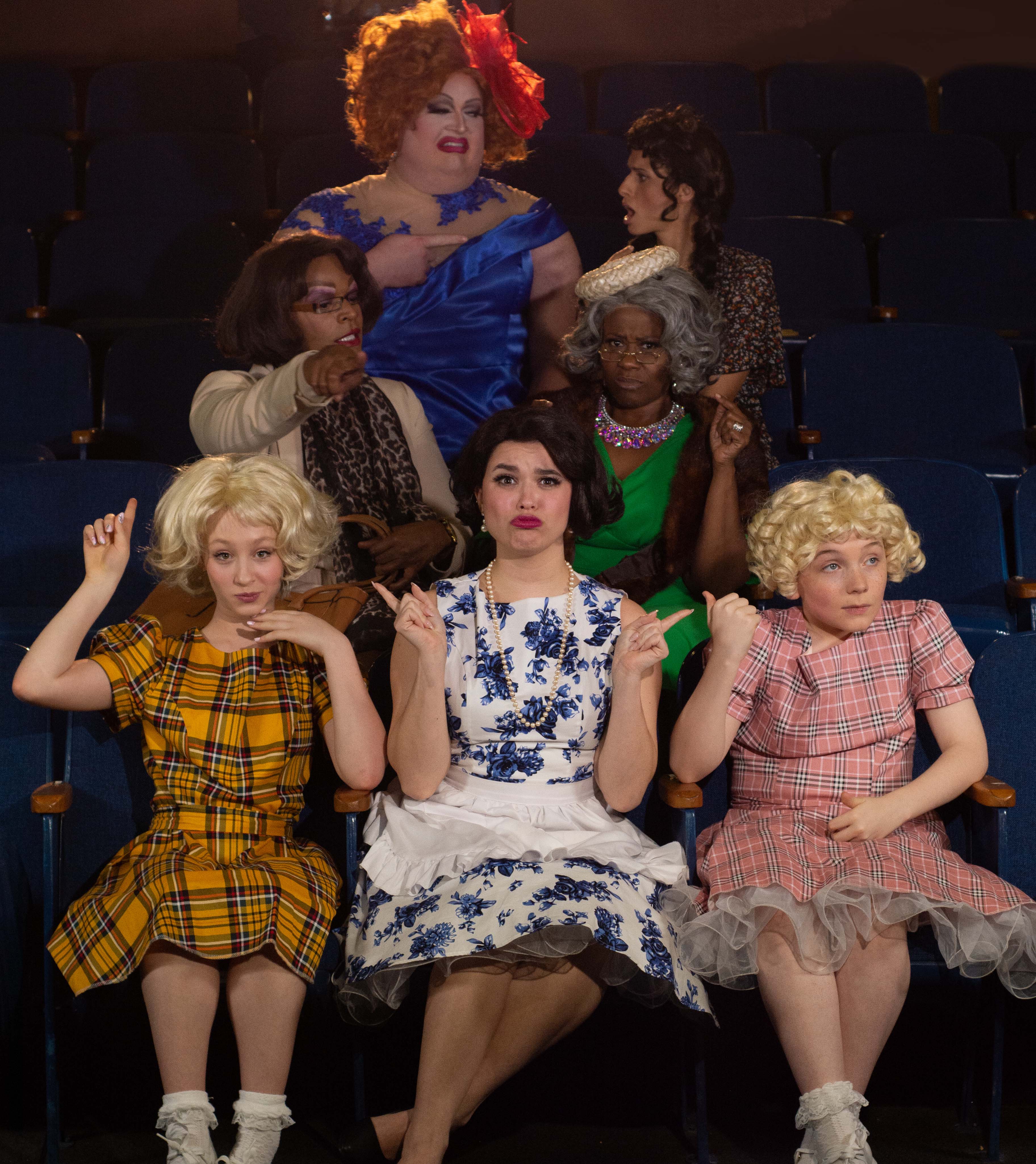 Out Front Theatre Company Presents Camp Classic RUTHLESS! THE MUSICAL! Image
