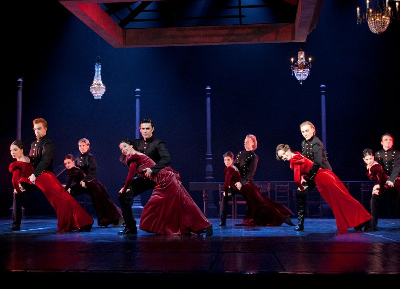 Stage Russia Announces April Schedule for Free Streaming Of Russian Theatre In HD Image