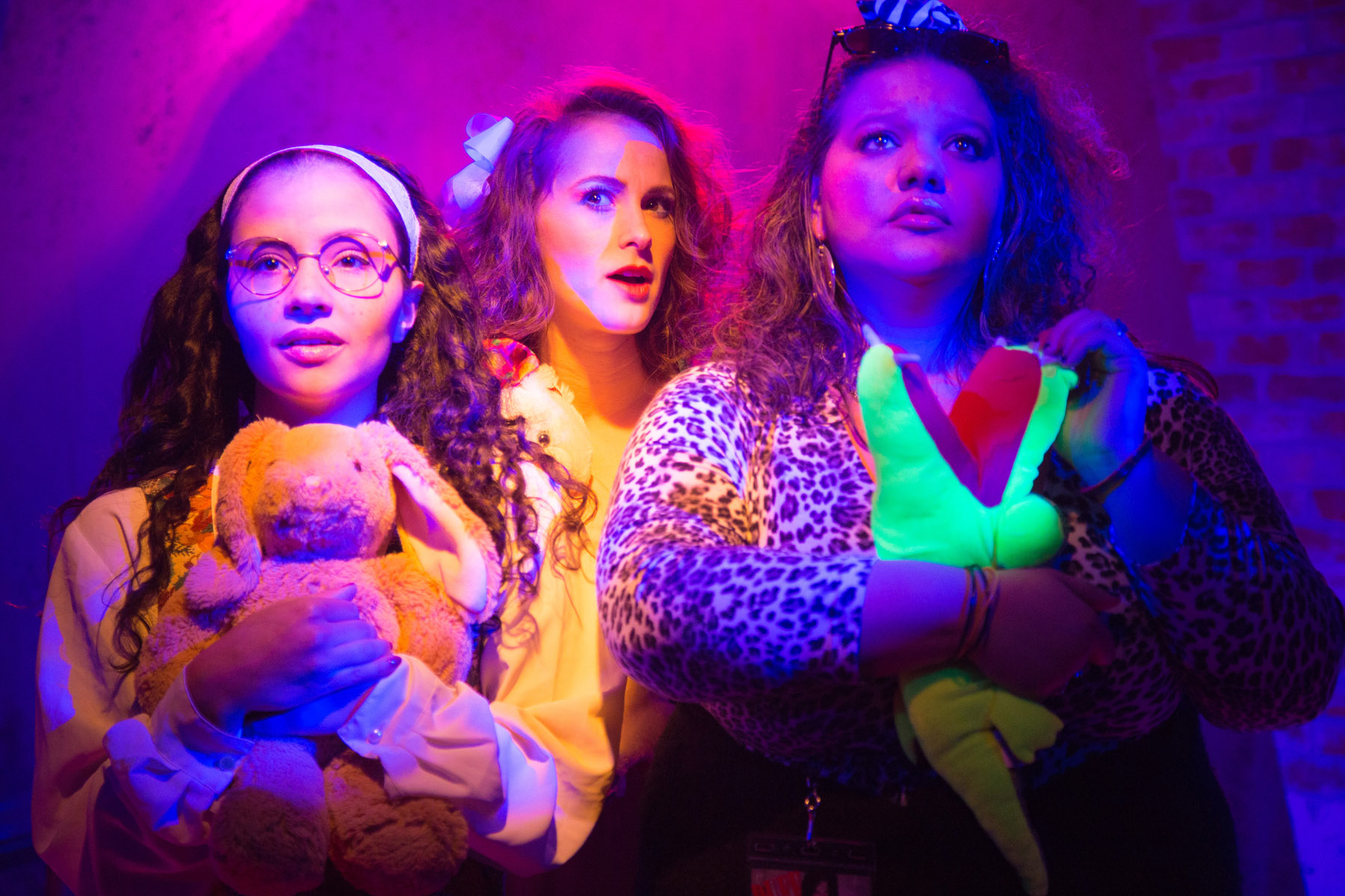 New American Folks Theatre's HOT PINK, OR READY TO BLOW - Now Available For Audio Download! Image