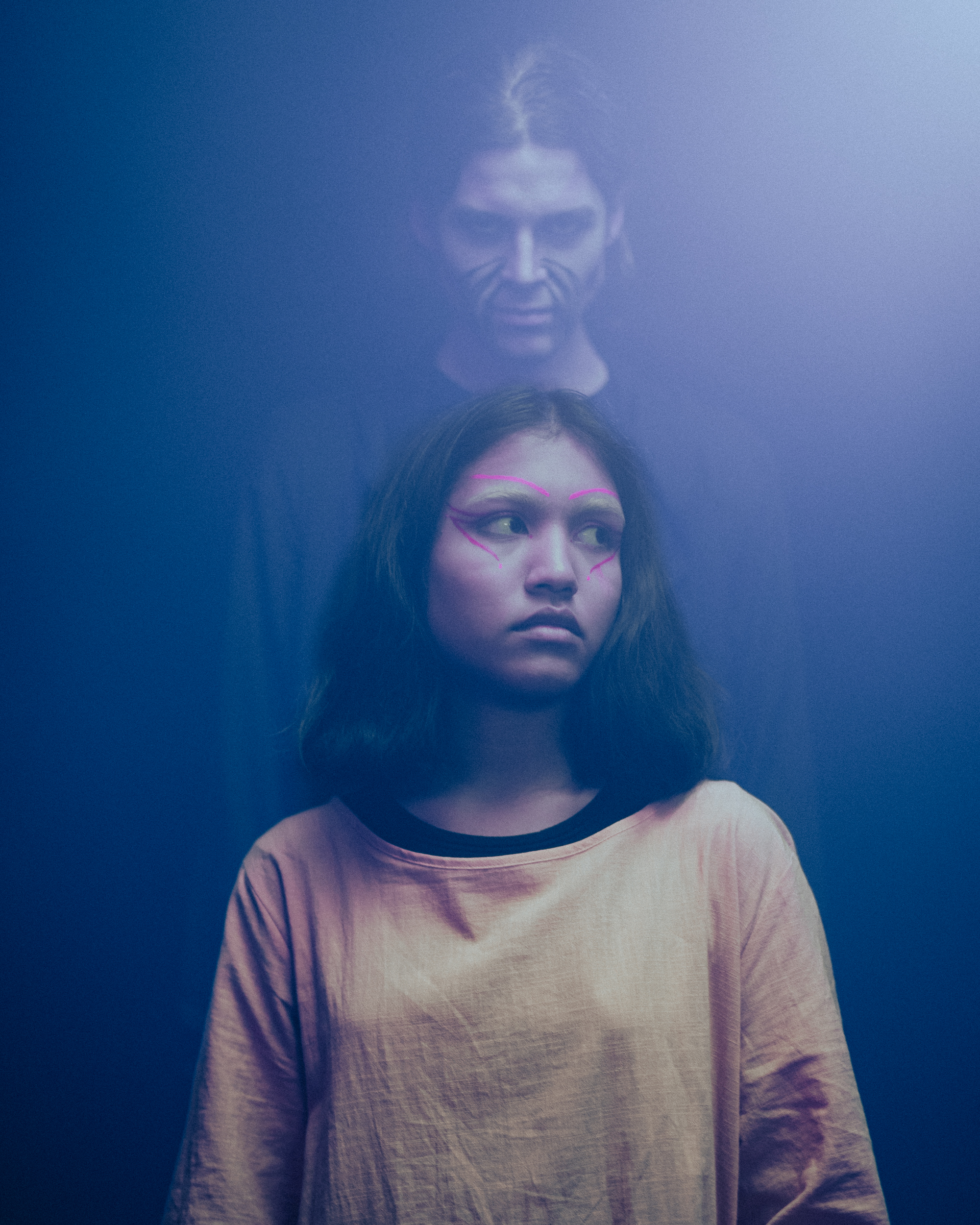 Fire on the Moon Presents Immersive Theatrical Experience NIGHTTIME STORIES: A DOOMED VILLAGE Image
