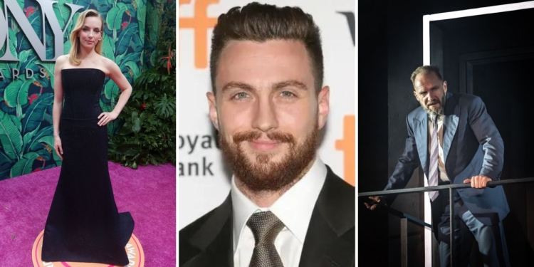 28 YEARS LATER Casts Jodie Comer, Aaron Taylor-Johnson and Ralph Fiennes