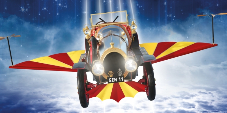 Emmerdale Star Liam Fox To Join Adam Garcia In The Cast Of CHITTY ...